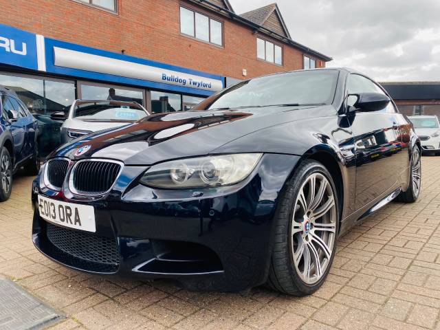 2013 BMW M3 4.0 M3 2dr DCT