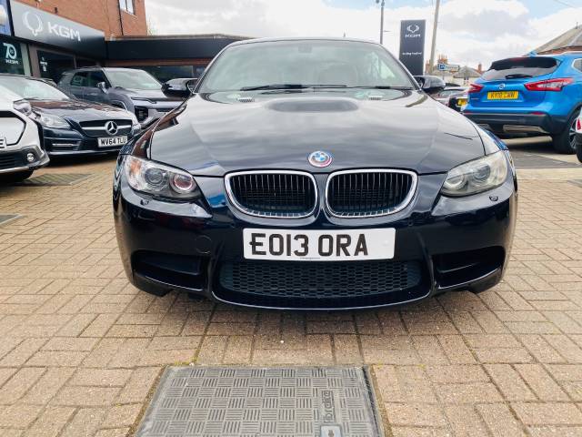 2013 BMW M3 4.0 M3 2dr DCT