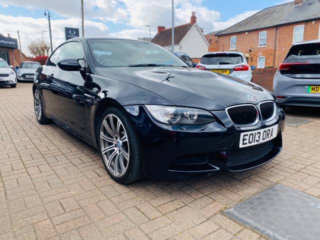 2013 BMW M3 4.0 M3 2dr DCT
