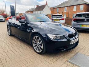 BMW M3 at Bulldog Group Twyford