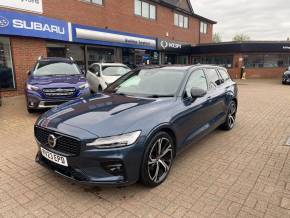 VOLVO V60 at Bulldog Group Twyford