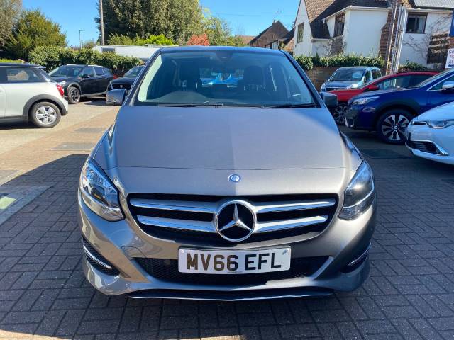 2016 Mercedes-Benz B Class 1.6 B180 SE Executive 5dr Auto