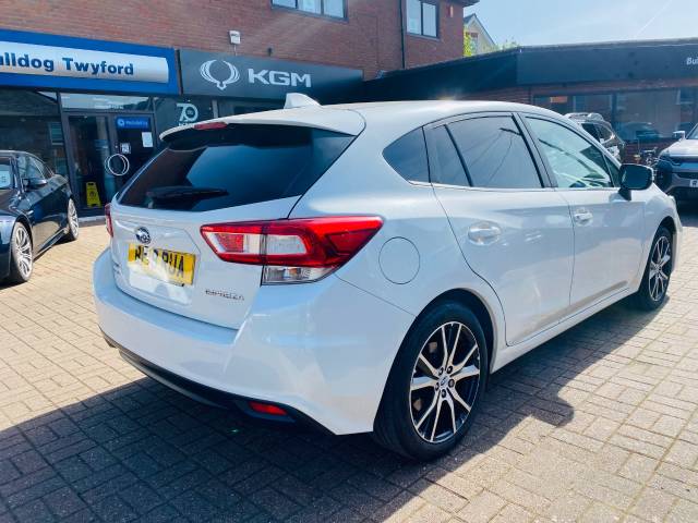 2018 Subaru Impreza 2.0i SE 5dr Lineartronic
