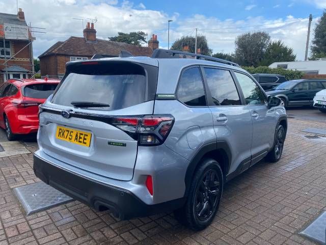 2025 Subaru Forester 2.0i e-Boxer Field 5dr Lineartronic