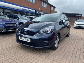 HONDA JAZZ at Bulldog Group Twyford