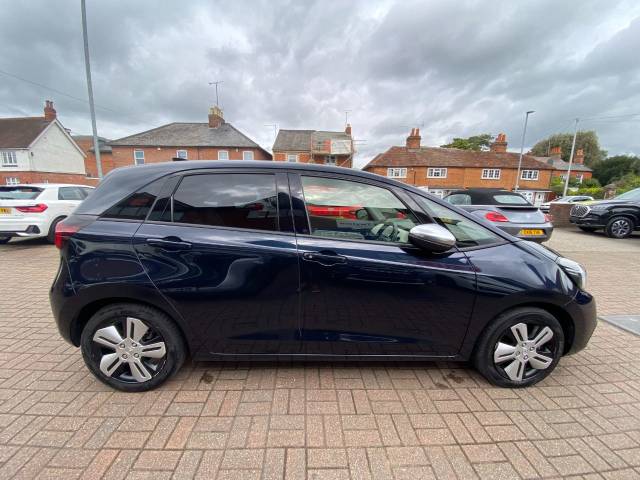 2022 Honda Jazz 1.5 i-MMD Hybrid EX 5dr eCVT