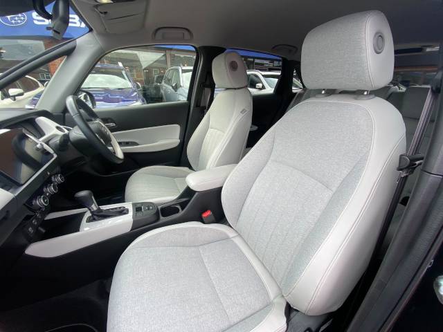 2022 Honda Jazz 1.5 i-MMD Hybrid EX 5dr eCVT