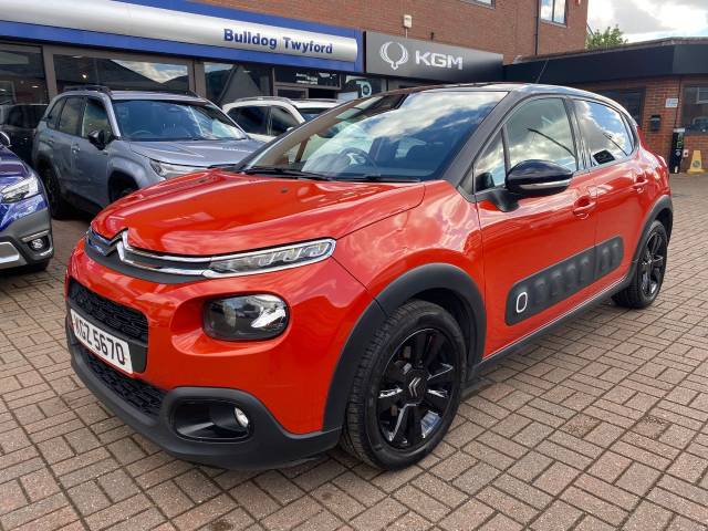 2018 Citroen C3 1.2 PureTech 82 Flair 5dr