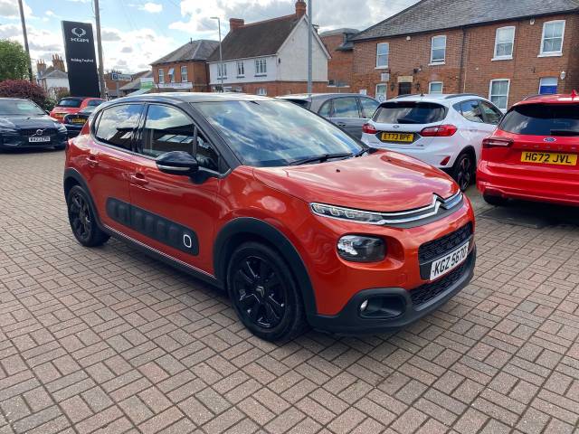 2018 Citroen C3 1.2 PureTech 82 Flair 5dr