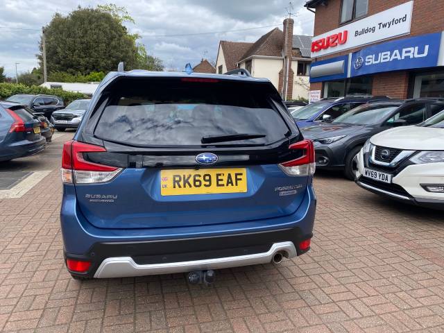 2019 Subaru Forester 2.0i e-Boxer XE Premium 5dr Lineartronic