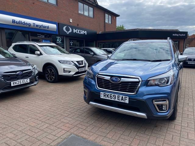 2019 Subaru Forester 2.0i e-Boxer XE Premium 5dr Lineartronic