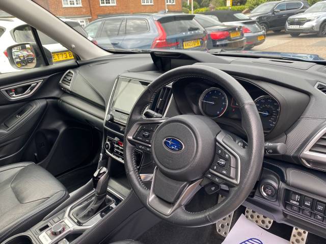 2019 Subaru Forester 2.0i e-Boxer XE Premium 5dr Lineartronic