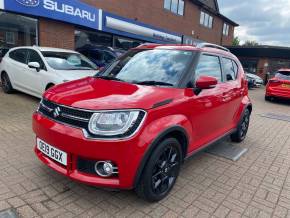 SUZUKI IGNIS at Bulldog Group Twyford