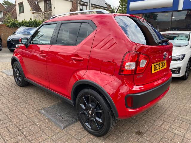 2019 Suzuki Ignis 1.2 Dualjet SHVS SZ5 ALLGRIP 5dr