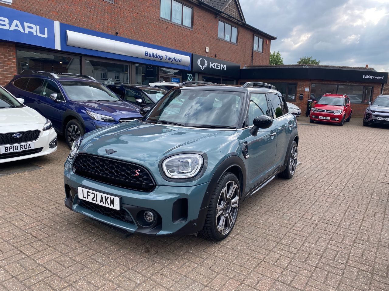 2021 Mini Countryman