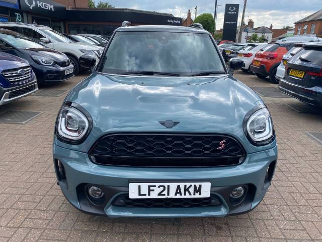 2021 Mini Countryman 2.0 Cooper S Exclusive 5dr Auto