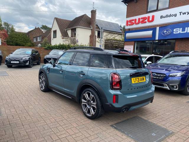 2021 Mini Countryman 2.0 Cooper S Exclusive 5dr Auto
