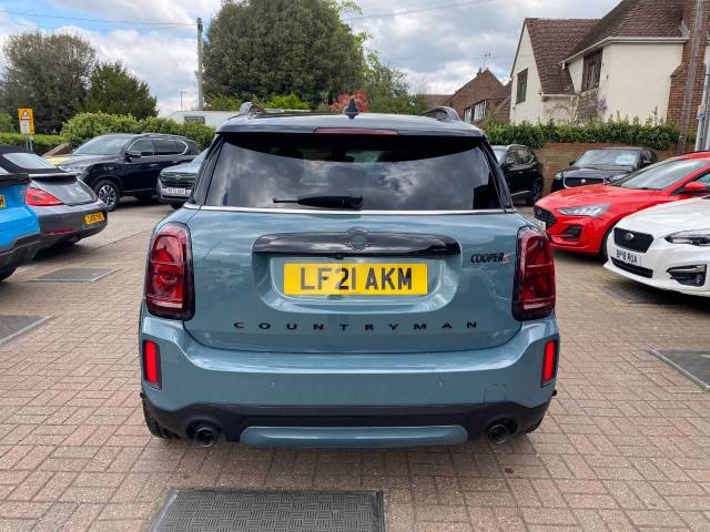 2021 Mini Countryman 2.0 Cooper S Exclusive 5dr Auto