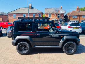 SUZUKI JIMNY at Bulldog Group Twyford