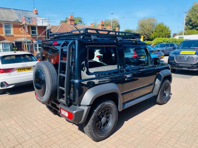 2023 Suzuki Jimny 1.5 Sierra