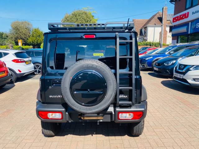 2023 Suzuki Jimny 1.5 Sierra