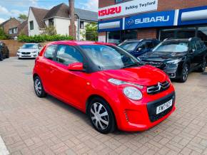 CITROëN C1 at Bulldog Group Twyford
