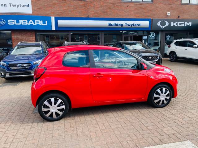 2017 Citroen C1 1.0 VTi Feel 3dr
