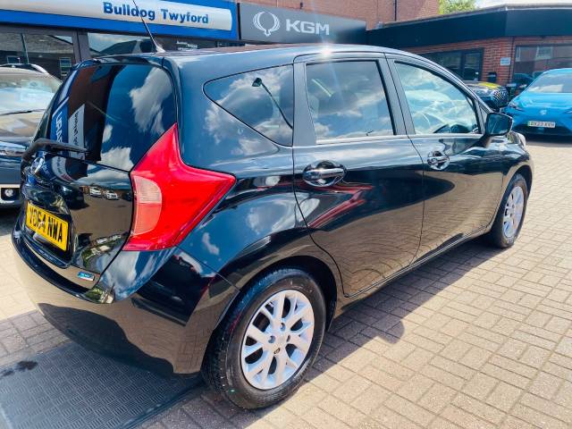 2014 Nissan Note 1.2 Acenta Premium 5dr