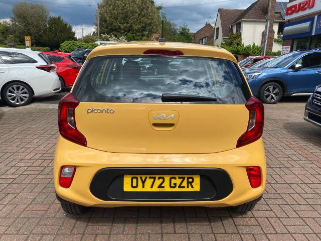 2022 Kia Picanto 1.0 2 5dr Auto [4 seats]