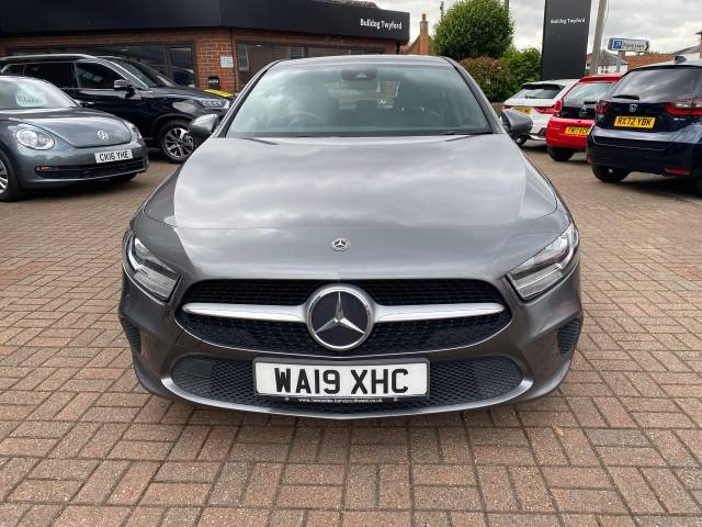 2019 Mercedes-Benz A Class 1.5 A180d SE 5dr Auto