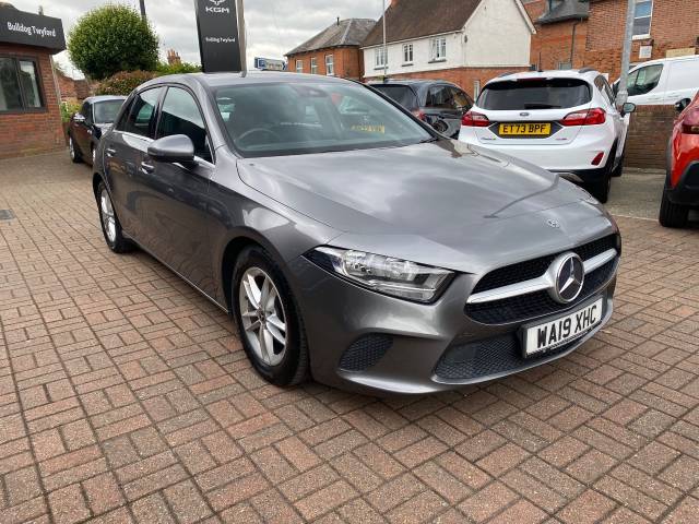 2019 Mercedes-Benz A Class 1.5 A180d SE 5dr Auto