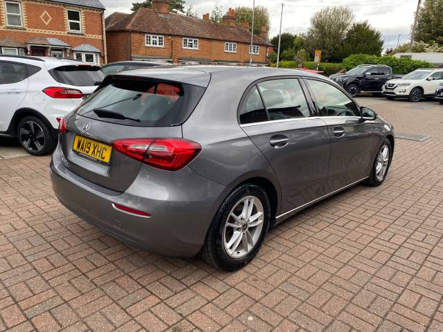 2019 Mercedes-Benz A Class 1.5 A180d SE 5dr Auto