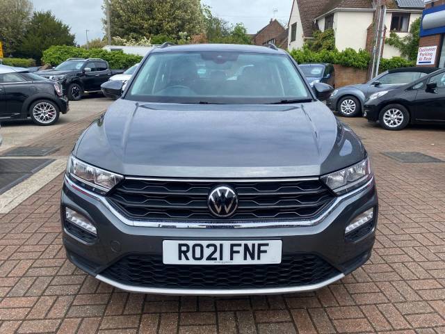2021 Volkswagen T-Roc 1.5 TSI EVO SE 5dr DSG