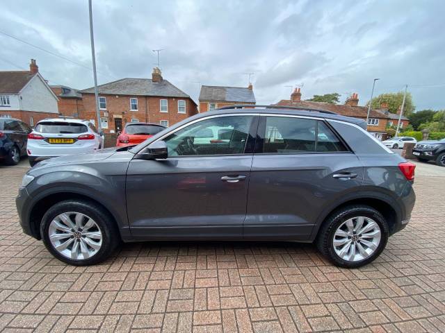 2021 Volkswagen T-Roc 1.5 TSI EVO SE 5dr DSG