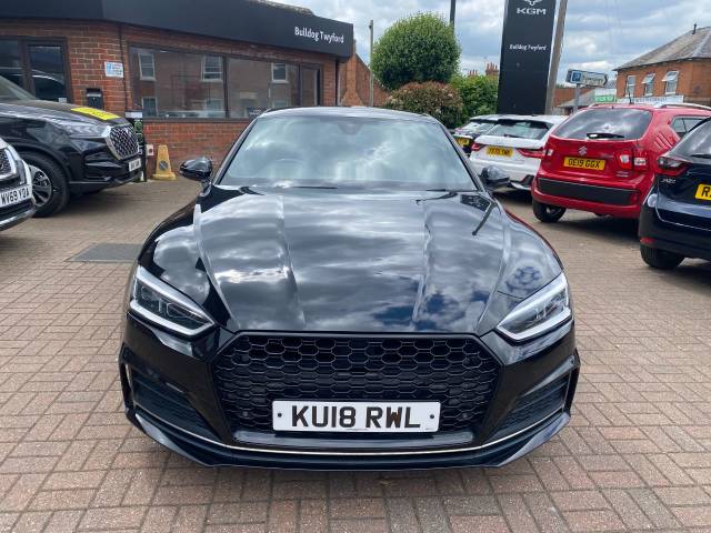 2018 Audi A5 1.4 TFSI S Line 5dr S Tronic
