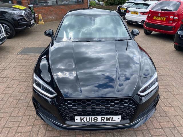 2018 Audi A5 1.4 TFSI S Line 5dr S Tronic