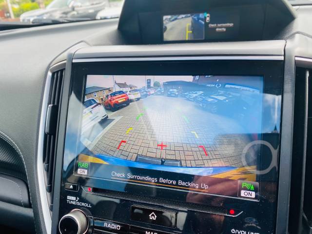 2019 Subaru Forester 2.0i e-Boxer XE Premium 5dr Lineartronic
