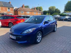 MAZDA 3 at Bulldog Group Twyford