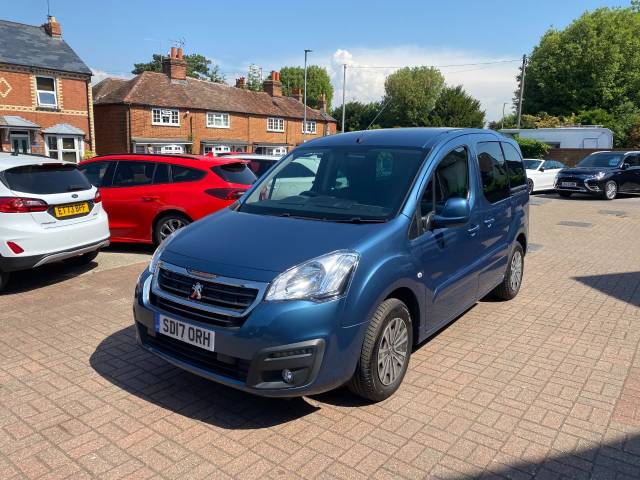 2017 Peugeot Partner Tepee 1.6 BlueHDi 100 Allure 5dr