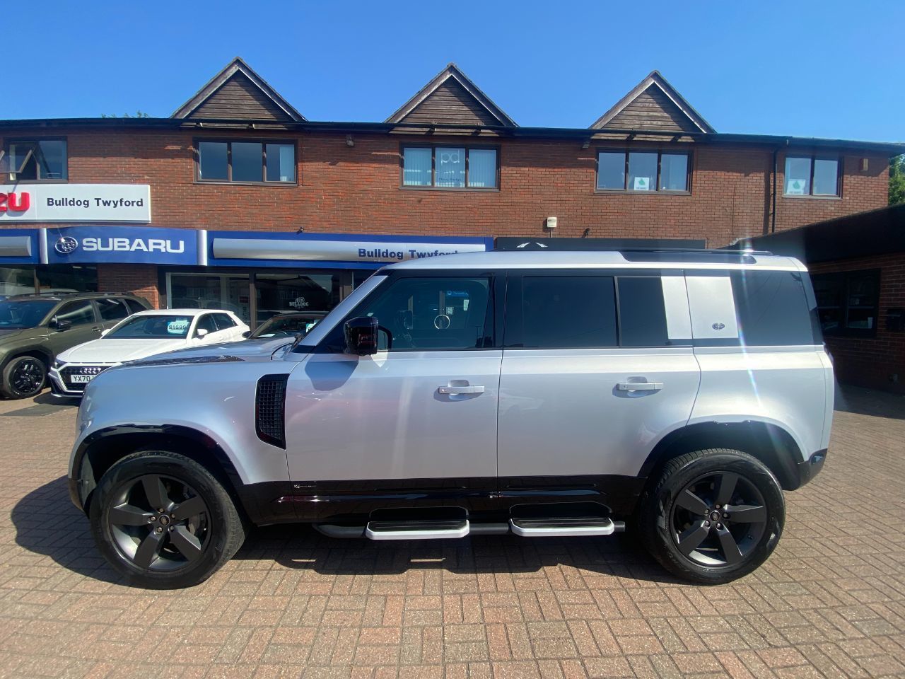 2020 Land Rover Defender