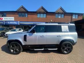 LAND ROVER DEFENDER at Bulldog Group Twyford