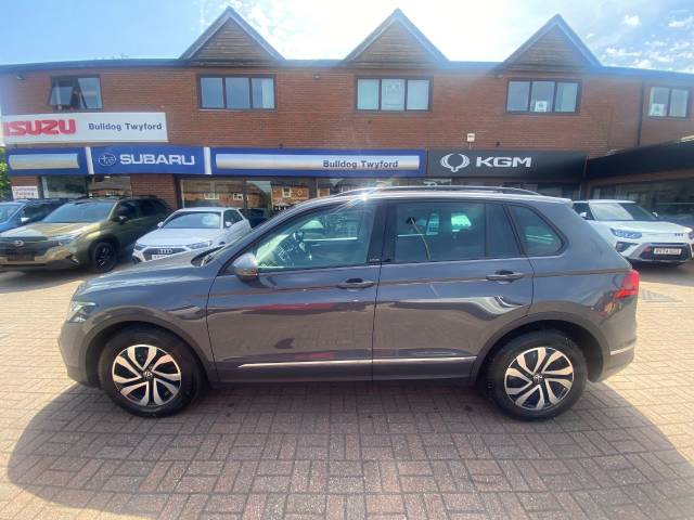 2021 Volkswagen Tiguan 1.5 TSI 150 Active 5dr DSG