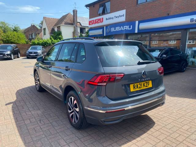 2021 Volkswagen Tiguan 1.5 TSI 150 Active 5dr DSG