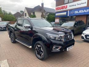 NISSAN NAVARA at Bulldog Group Twyford