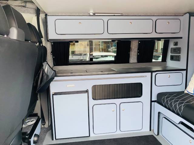 2020 Volkswagen Transporter 2.0 2020 VW Transporter T6.1 SWB Camper king St Tropez Campervan