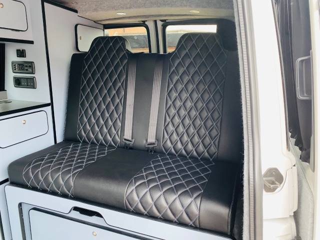 2020 Volkswagen Transporter 2.0 2020 VW Transporter T6.1 SWB Camper king St Tropez Campervan