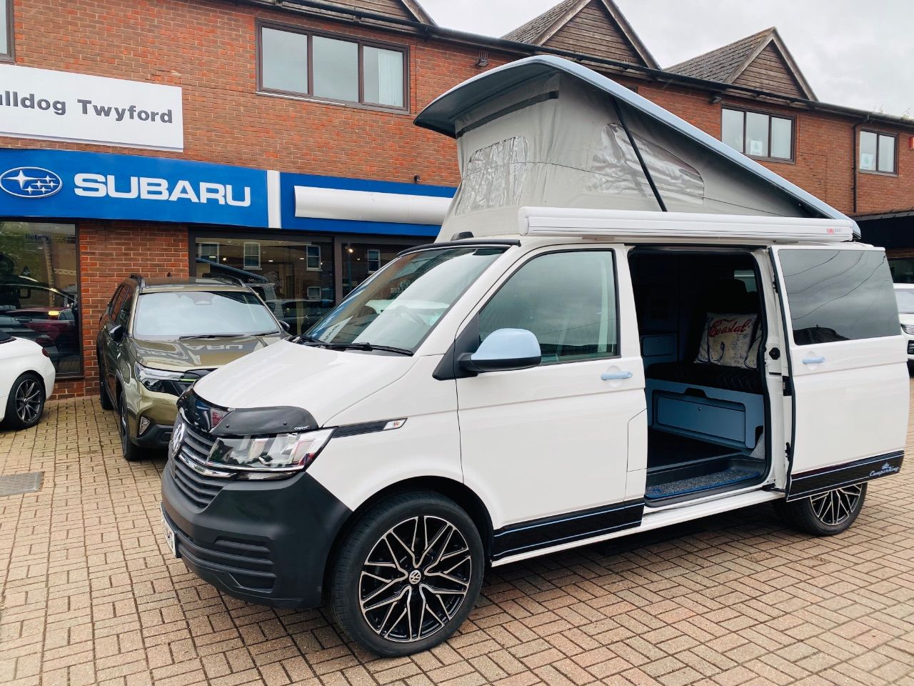 2020 Volkswagen Transporter
