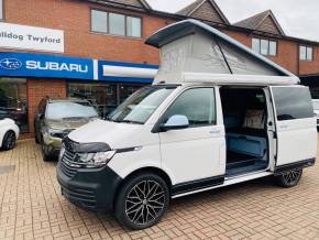 VOLKSWAGEN TRANSPORTER at Bulldog Group Twyford