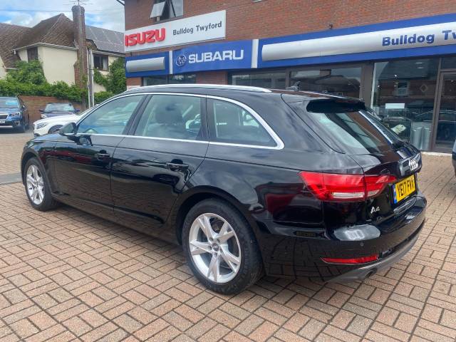 2017 Audi A4 1.4T FSI Sport 5dr