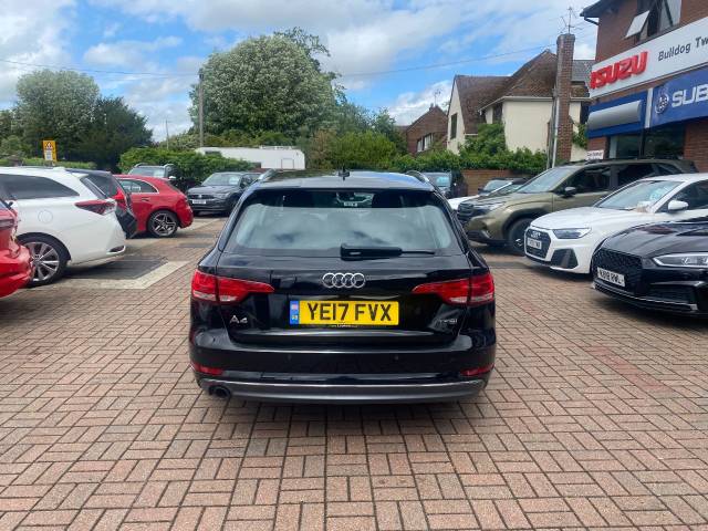 2017 Audi A4 1.4T FSI Sport 5dr
